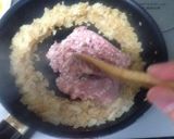 水無し(-_-)トマト缶でカレー作り方1写真