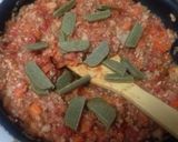 水無し(-_-)トマト缶でカレー作り方4写真