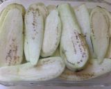 レンジで♪なすのカレーチーズとろっと煮作り方1写真