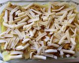 レンジで♪なすのカレーチーズとろっと煮作り方3写真