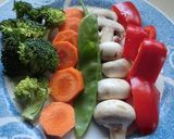 電子レンジで簡単!お一人様用カレー作り方1写真