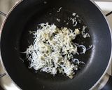 釜揚げ桜えび・しらす・枝豆・生姜のご飯作り方5写真