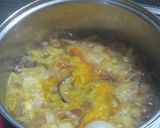 野菜たっぷり親子丼♪作り方4写真