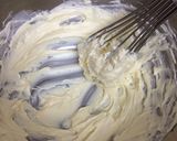 レアチーズケーキ（土台あり）作り方8写真
