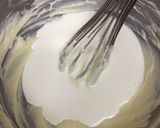 レアチーズケーキ（土台あり）作り方10写真