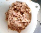簡単♪揚げずに肉たっぷりコロッケ♡作り方4写真