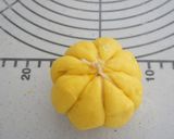 ふかふか♡かぼちゃパン作り方9写真
