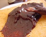 チョコバナナジャム作り方3写真