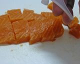 秋におすすめ！サーモンのムニエル作り方1写真