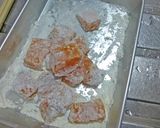 秋におすすめ！サーモンのムニエル作り方3写真