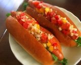 デスソースでスパイシーサルサ作り方4写真