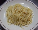 夏野菜たっぷりのカリーパスタ作り方6写真