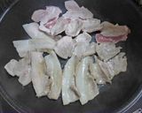 ピリッと辛いくてビールにあう！回鍋肉作り方1写真