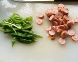 美味しく簡単炒めもの作り方1写真
