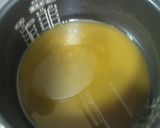 るる131 博多水炊きカレー 八女茶ご飯作り方2写真