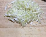 大根とタコライスミートのカレー作り方3写真