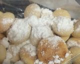 スノーボール作り方7写真