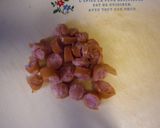 塩レモン香るビターチャーハン作り方3写真