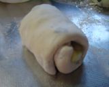 りんご大好き！りんごとぶどうのパン作り方6写真