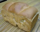 りんご大好き！りんごとぶどうのパン作り方8写真