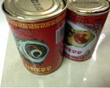 魷魚螺肉蒜（イカとサザエの煮込み汁物）作り方2写真