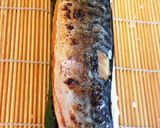 焼き塩サバ寿司！作り方5写真