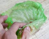【超簡単】トマト缶で作るロールキャベツ作り方5写真