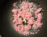 インゲンと挽き肉で☆そぼろ肉じゃが作り方3写真