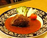 【お店の味】牛肉の赤ワイン煮作り方10写真