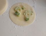 餃子の皮のねぎパイ作り方1写真