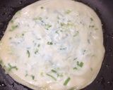 餃子の皮のねぎパイ作り方4写真