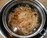 簡単だよ！切り干し大根の煮物作り方1写真