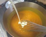 簡単！ヨーグルト入かぼちゃの冷製スープ作り方3写真