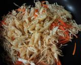 簡単だよ！切り干し大根の煮物作り方3写真
