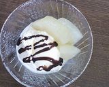 レンジで冬瓜のコンポート♪作り方8写真