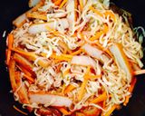優しい味♡切り干し大根とさつま揚げの煮物作り方3写真