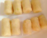 ハム巻きポテト作り方4写真