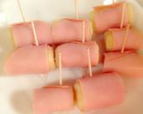 ハム巻きポテト作り方5写真