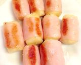ハム巻きポテト作り方6写真