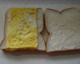 喫茶店の味♡トマトと卵のサンドイッチ作り方3写真