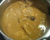 るる131 博多水炊きカレー 八女茶ご飯作り方7写真