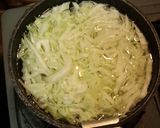 ダイエットや夜食にキャベツで味噌ラーメン作り方3写真