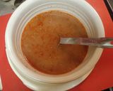 ダイエットや夜食にキャベツで味噌ラーメン作り方5写真