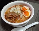 ダイエットや夜食にキャベツで味噌ラーメン作り方6写真