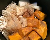 野菜の煮物☆覚書作り方2写真