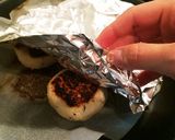 おからパウダーで絶品豆腐ハンバーグ♡作り方7写真
