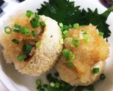 おからパウダーで絶品豆腐ハンバーグ♡作り方8写真