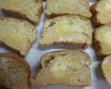 コッペパンで作るラスク作り方6写真