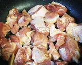 簡単！フライパンだけでできる鶏肉のソテー作り方1写真