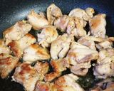 簡単！フライパンだけでできる鶏肉のソテー作り方3写真